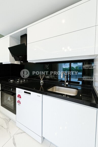 Modern apartment 45 m² in the center of Alanya-id-8768-photo-7