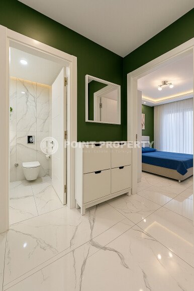 Modern apartment 45 m² in the center of Alanya-id-8768-photo-15