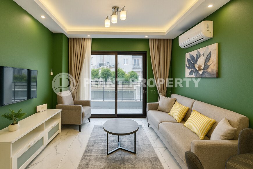 Modern apartment 45 m² in the center of Alanya-id-8768-photo-16