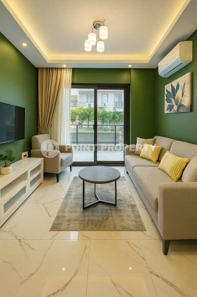 Modern apartment 45 m² in the center of Alanya-id-8768-photo-17