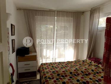 Комфортная квартира 1+1 50 м² в районе Оба рядом с морем, подходит для ВНЖ-id-10479-фото-2