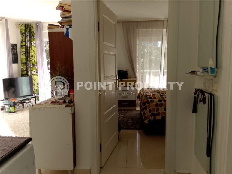 Комфортная квартира 1+1 50 м² в районе Оба рядом с морем, подходит для ВНЖ-id-10479-фото-6