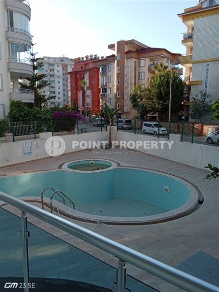 Комфортная квартира 1+1 50 м² в районе Оба рядом с морем, подходит для ВНЖ-id-10479-фото-7