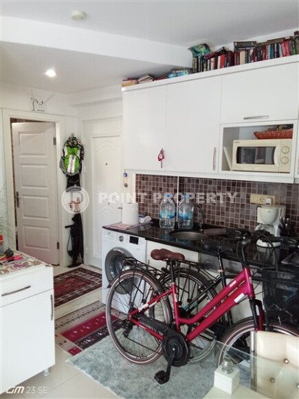 Комфортная квартира 1+1 50 м² в районе Оба рядом с морем, подходит для ВНЖ-id-10479-фото-8