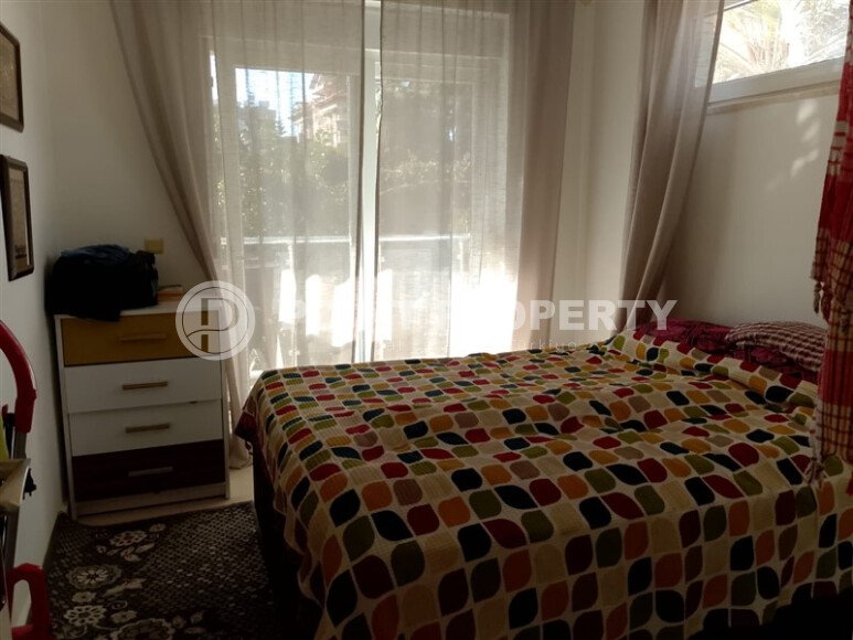 Комфортная квартира 1+1 50 м² в районе Оба рядом с морем, подходит для ВНЖ-id-10479-фото-11