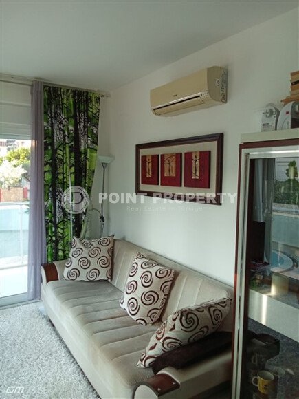 Комфортная квартира 1+1 50 м² в районе Оба рядом с морем, подходит для ВНЖ-id-10479-фото-12