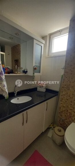 Комфортная квартира 1+1 50 м² в районе Оба рядом с морем, подходит для ВНЖ-id-10479-фото-14