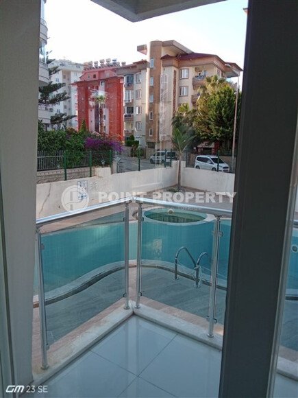 Комфортная квартира 1+1 50 м² в районе Оба рядом с морем, подходит для ВНЖ-id-10479-фото-15