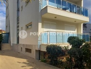 Комфортная квартира 1+1 50 м² в районе Оба рядом с морем, подходит для ВНЖ-id-10479-фото-1