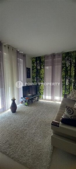 Комфортная квартира 1+1 50 м² в районе Оба рядом с морем, подходит для ВНЖ-id-10479-фото-18