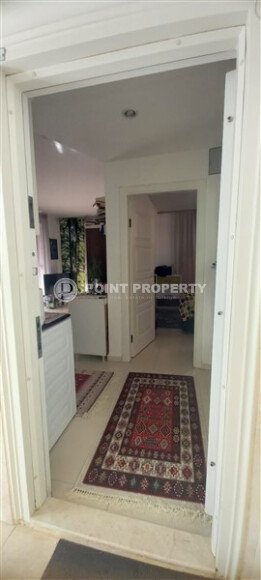 Комфортная квартира 1+1 50 м² в районе Оба рядом с морем, подходит для ВНЖ-id-10479-фото-20