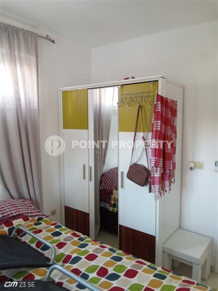 Комфортная квартира 1+1 50 м² в районе Оба рядом с морем, подходит для ВНЖ-id-10479-фото-21