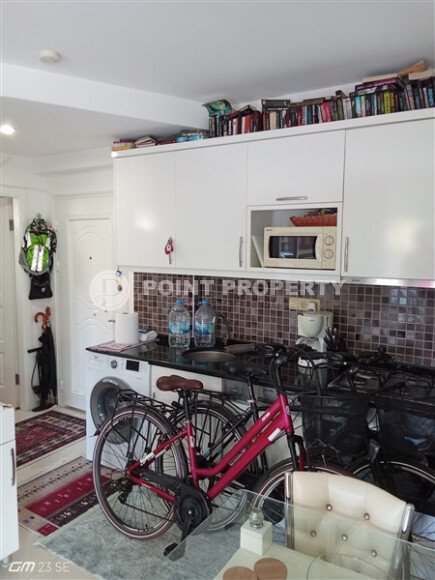 Комфортная квартира 1+1 50 м² в районе Оба рядом с морем, подходит для ВНЖ-id-10479-фото-23