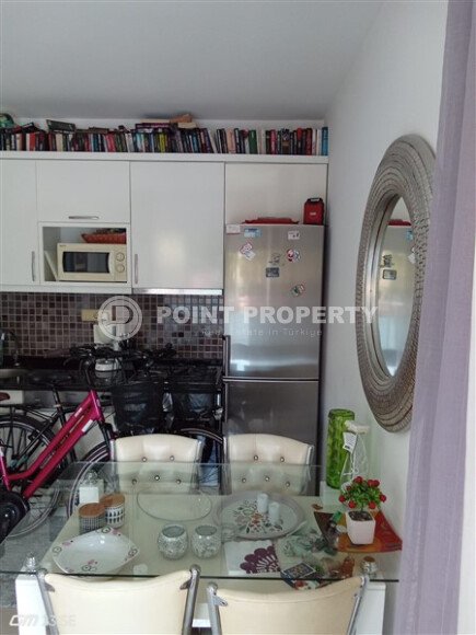 Комфортная квартира 1+1 50 м² в районе Оба рядом с морем, подходит для ВНЖ-id-10479-фото-26