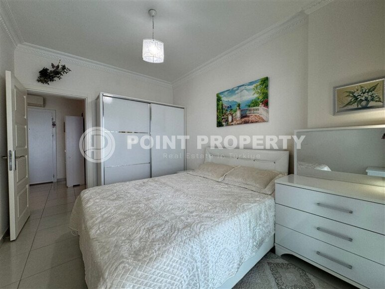 Светлая 1+1 55 m² в Махмутларе в комплексе с аквапарком и богатой инфраструктурой-id-10480-photo-10