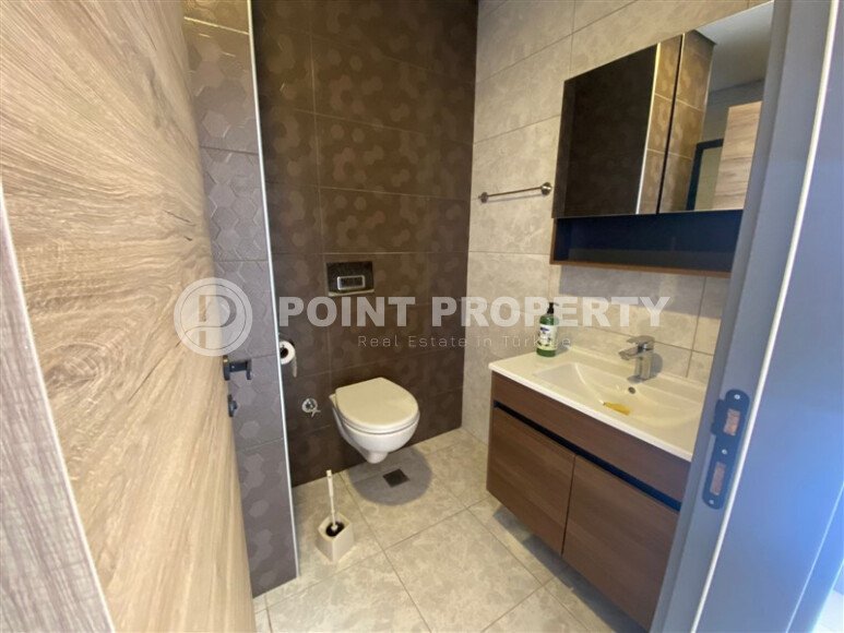 Современный дуплекс 2+1 100 м² в районе Оба с инфраструктурой курортного комплекса-id-10481-фото-1