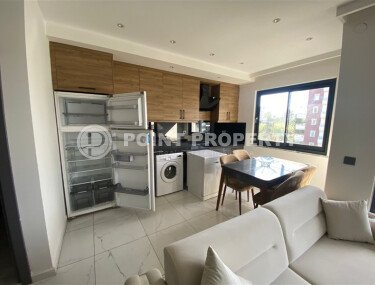 Современный дуплекс 2+1 100 м² в районе Оба с инфраструктурой курортного комплекса-id-10481-фото-2