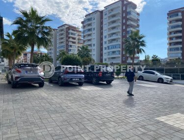 Современный дуплекс 2+1 100 м² в районе Оба с инфраструктурой курортного комплекса-id-10481-фото-5