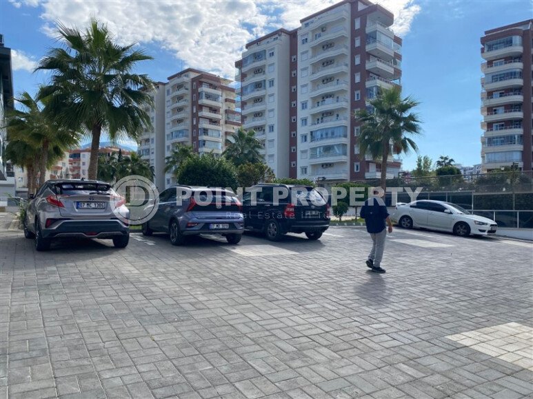 Современный дуплекс 2+1 100 м² в районе Оба с инфраструктурой курортного комплекса-id-10481-фото-5