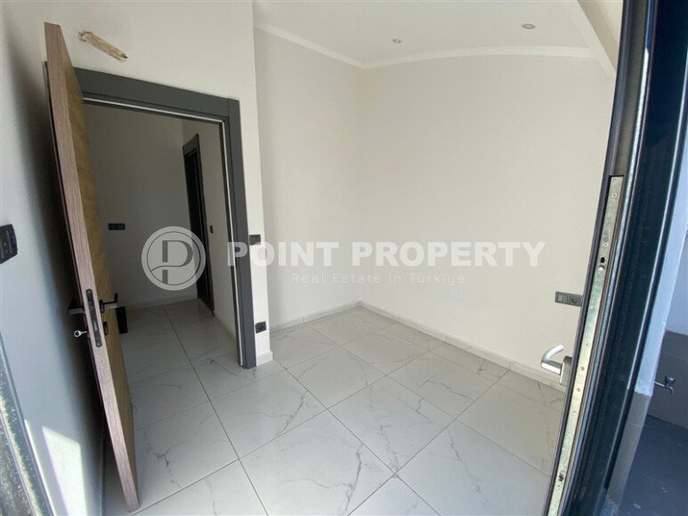 Современный дуплекс 2+1 100 м² в районе Оба с инфраструктурой курортного комплекса-id-10481-фото-6