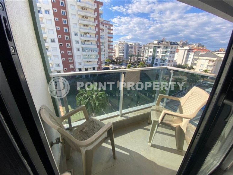 Современный дуплекс 2+1 100 м² в районе Оба с инфраструктурой курортного комплекса-id-10481-фото-15