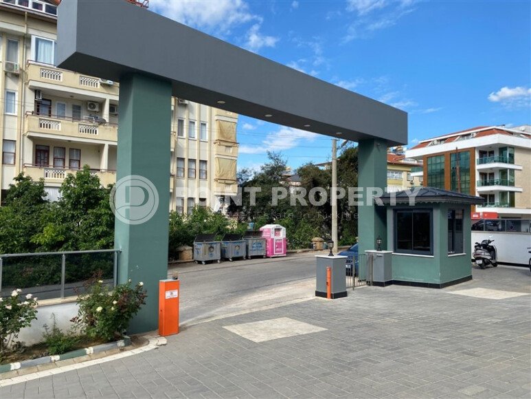 Современный дуплекс 2+1 100 м² в районе Оба с инфраструктурой курортного комплекса-id-10481-фото-16