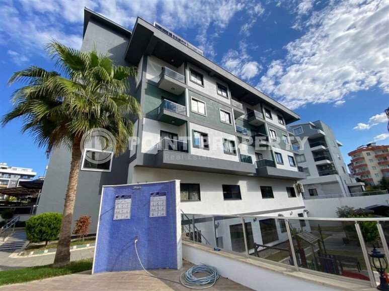 Современный дуплекс 2+1 100 м² в районе Оба с инфраструктурой курортного комплекса-id-10481-фото-19