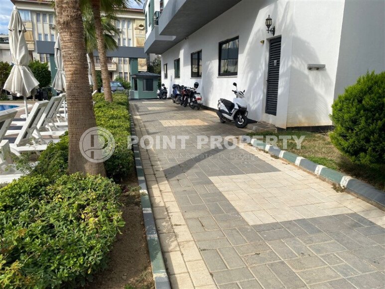 Современный дуплекс 2+1 100 м² в районе Оба с инфраструктурой курортного комплекса-id-10481-фото-20