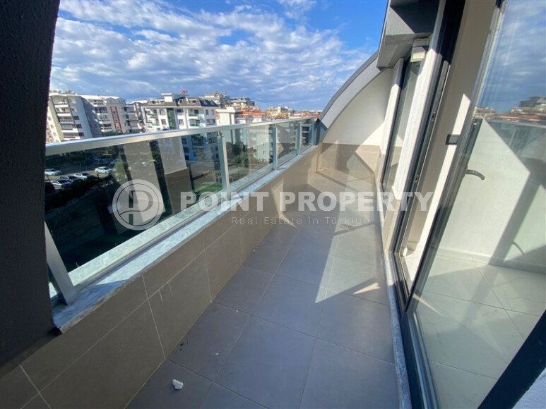 Современный дуплекс 2+1 100 м² в районе Оба с инфраструктурой курортного комплекса-id-10481-фото-26