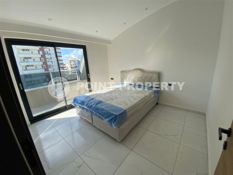 Современный дуплекс 2+1 100 м² в районе Оба с инфраструктурой курортного комплекса-id-10481-фото-28