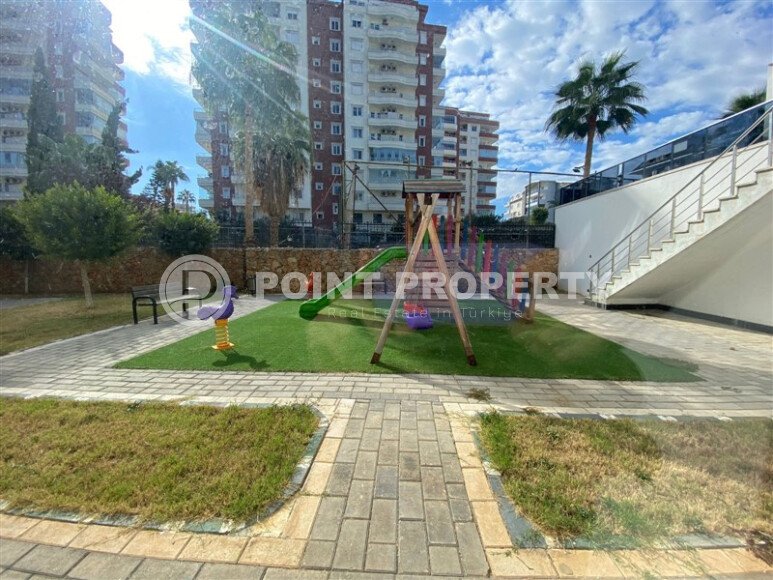 Современный дуплекс 2+1 100 м² в районе Оба с инфраструктурой курортного комплекса-id-10481-фото-30