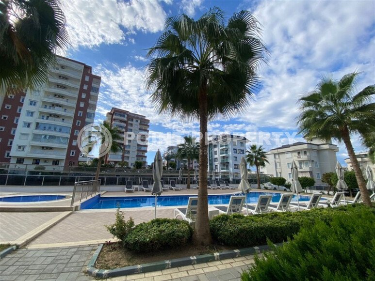 Современный дуплекс 2+1 100 м² в районе Оба с инфраструктурой курортного комплекса-id-10481-фото-31