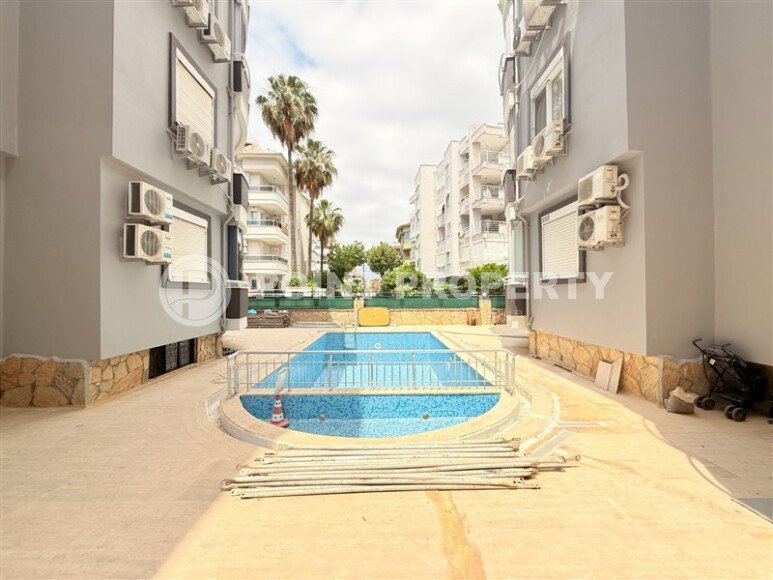 Просторная квартира 2+1 120 м² в Оба-Обагёль с двумя балконами и частным видом на море, подходит для ВНЖ-id-10482-фото-3