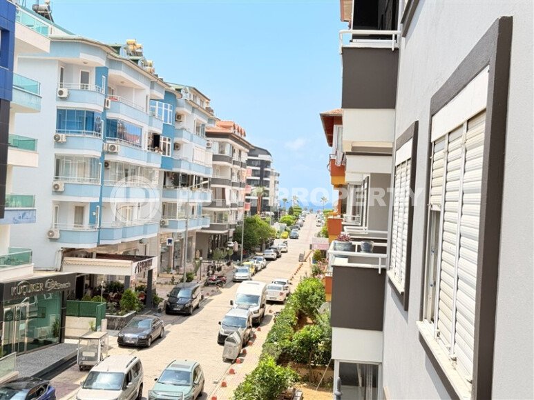 Просторная квартира 2+1 120 м² в Оба-Обагёль с двумя балконами и частным видом на море, подходит для ВНЖ-id-10482-фото-11