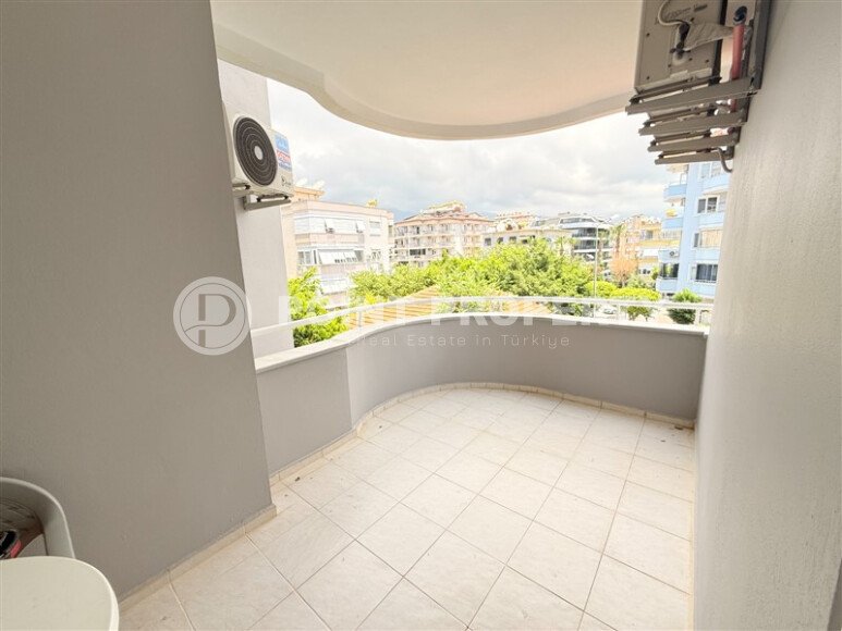 Просторная квартира 2+1 120 м² в Оба-Обагёль с двумя балконами и частным видом на море, подходит для ВНЖ-id-10482-фото-12