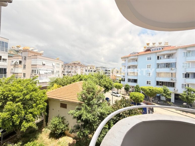 Просторная квартира 2+1 120 м² в Оба-Обагёль с двумя балконами и частным видом на море, подходит для ВНЖ-id-10482-фото-14