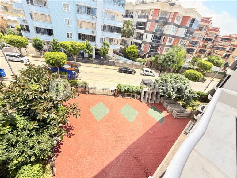 Просторная квартира 2+1 120 м² в Оба-Обагёль с двумя балконами и частным видом на море, подходит для ВНЖ-id-10482-фото-15