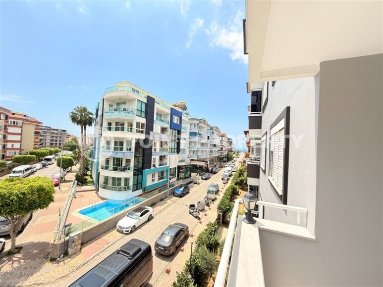 Просторная квартира 2+1 120 м² в Оба-Обагёль с двумя балконами и частным видом на море, подходит для ВНЖ-id-10482-фото-16