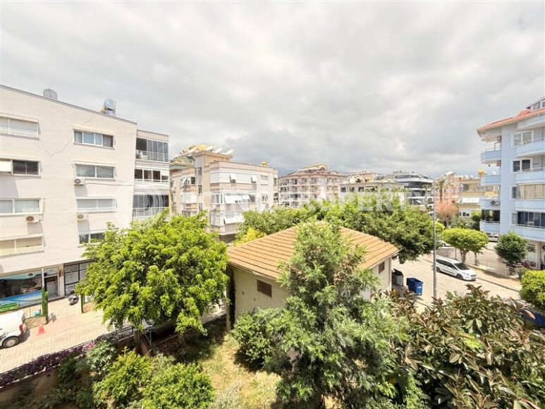 Просторная квартира 2+1 120 м² в Оба-Обагёль с двумя балконами и частным видом на море, подходит для ВНЖ-id-10482-фото-17