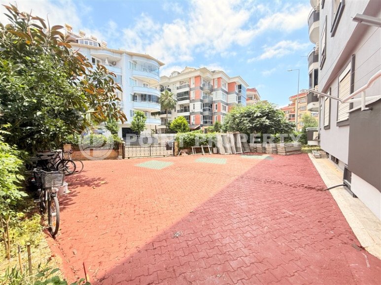 Просторная квартира 2+1 120 м² в Оба-Обагёль с двумя балконами и частным видом на море, подходит для ВНЖ-id-10482-фото-18