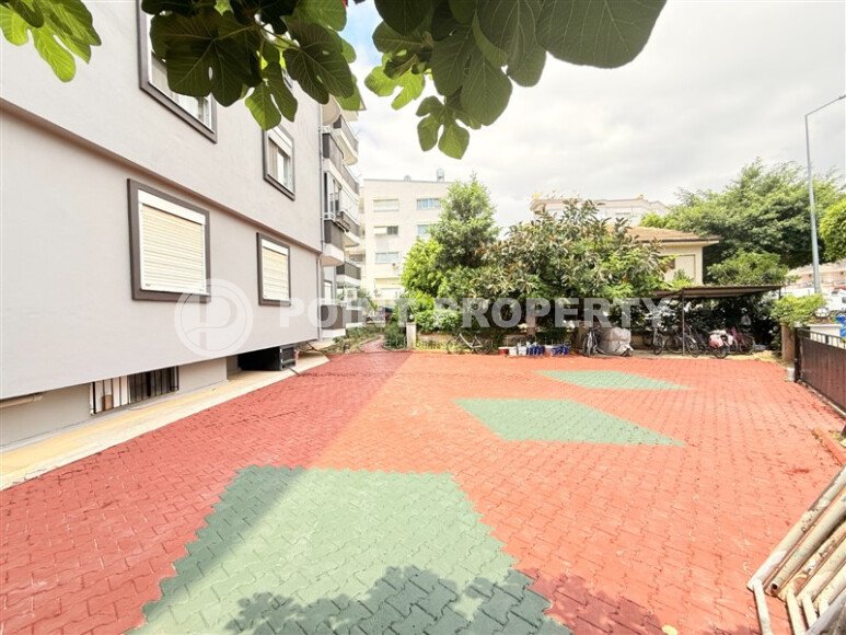 Просторная квартира 2+1 120 м² в Оба-Обагёль с двумя балконами и частным видом на море, подходит для ВНЖ-id-10482-фото-19