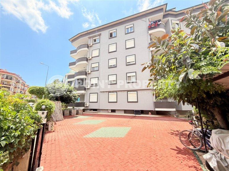 Просторная квартира 2+1 120 м² в Оба-Обагёль с двумя балконами и частным видом на море, подходит для ВНЖ-id-10482-фото-20