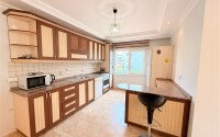 Просторная квартира 2+1 120 м² в Оба-Обагёль с двумя балконами и частным видом на море, подходит для ВНЖ-id-10482-фото-34