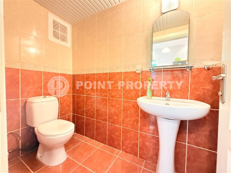 Просторная квартира 2+1 120 м² в Оба-Обагёль с двумя балконами и частным видом на море, подходит для ВНЖ-id-10482-фото-35