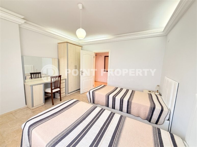 Просторная квартира 2+1 120 м² в Оба-Обагёль с двумя балконами и частным видом на море, подходит для ВНЖ-id-10482-фото-40