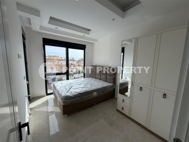 New apartment with fine finishing 800 meters from the sea, in the center of Alanya-id-7542-photo-4