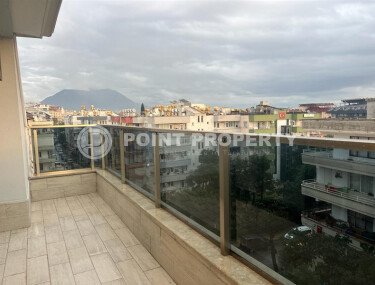 Stunning five-room penthouse in a new residence built in 2022, Alanya center-id-4673-photo-2