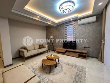 Stunning five-room penthouse in a new residence built in 2022, Alanya center-id-4673-photo-5