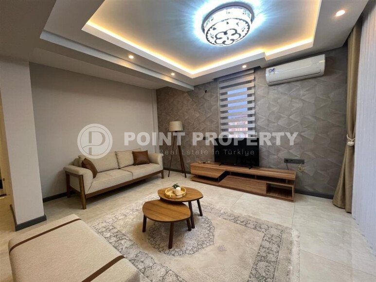 Stunning five-room penthouse in a new residence built in 2022, Alanya center-id-4673-photo-5