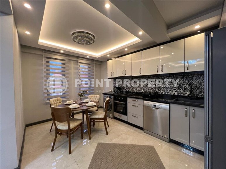 Stunning five-room penthouse in a new residence built in 2022, Alanya center-id-4673-photo-6